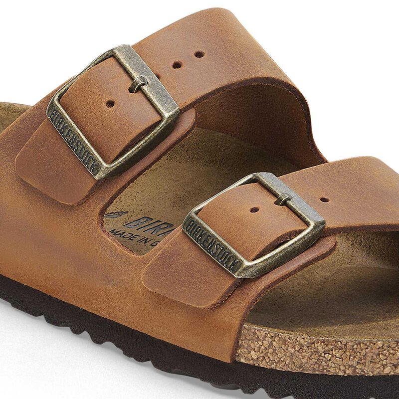 Birkenstock Arizona Oiled Leather Regular image number 2