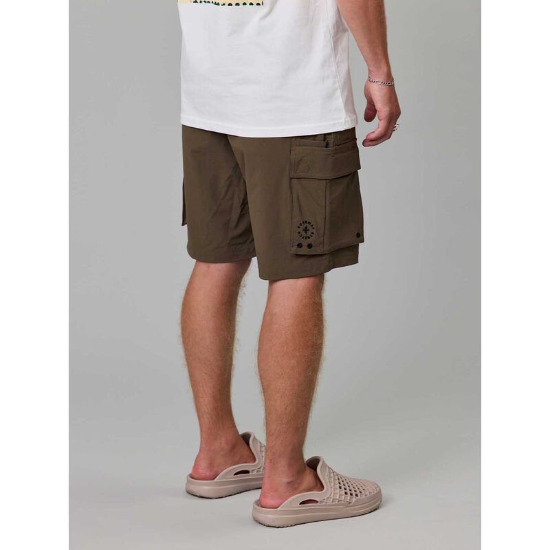 Just Another Fisherman Tech Cargo Shorts image number 1