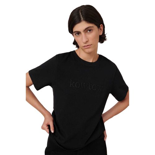 Kowtow Identity Tee