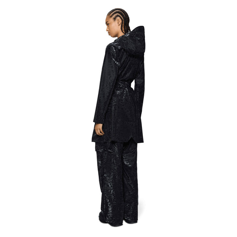 Rains Curve Long Jacket W3 image number 1