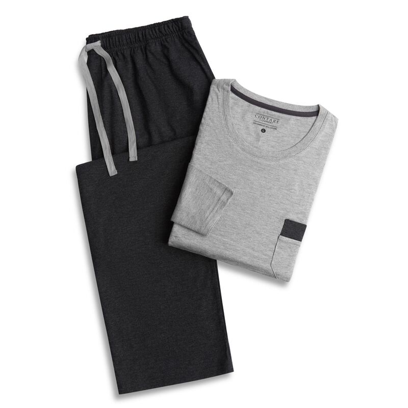 Contare Country Bamboo Cotton Long Sleeve Set image number 2