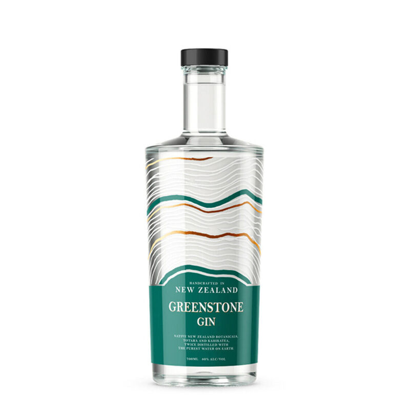 Greenstone Gin 40% 700ml image number 0