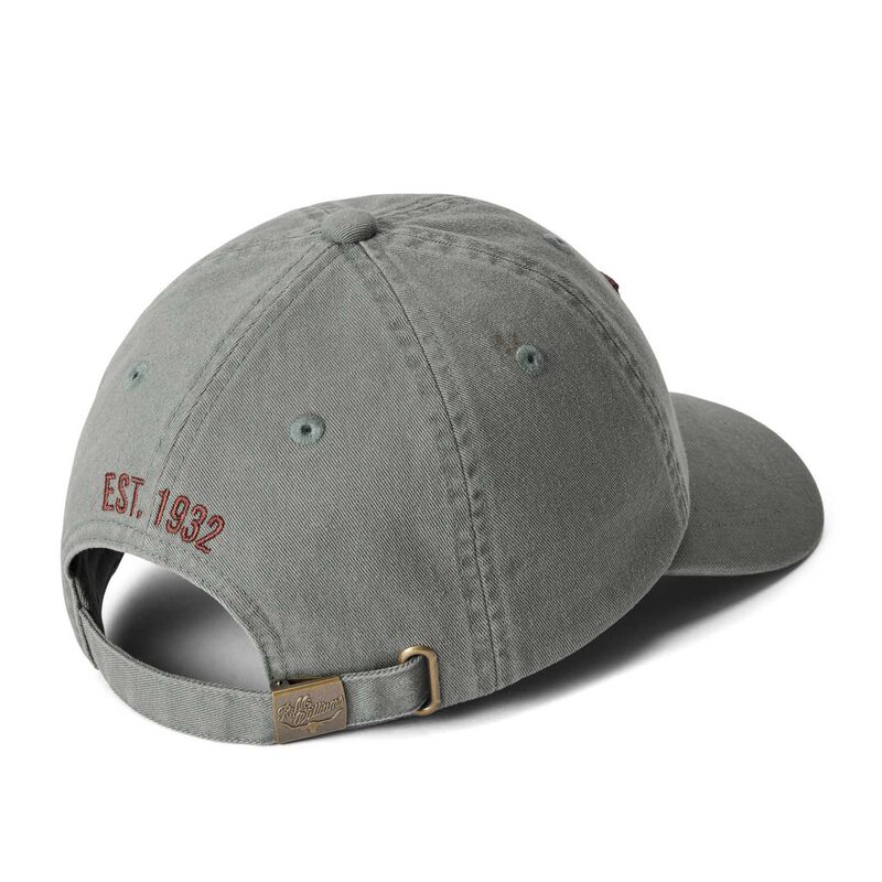 R.M. Williams Heritage Twill Cap image number 3