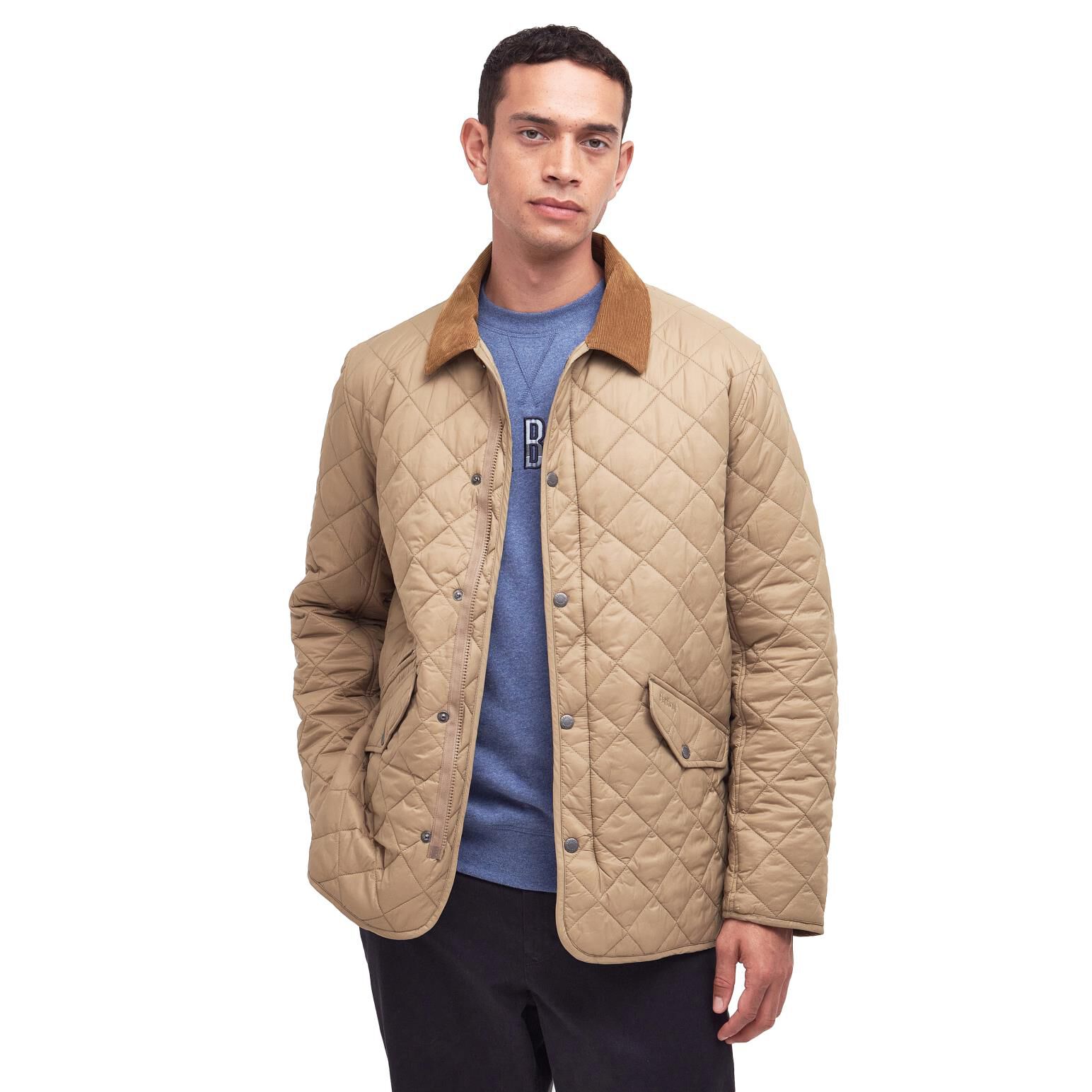 Barbour chelsea quilt hot sale