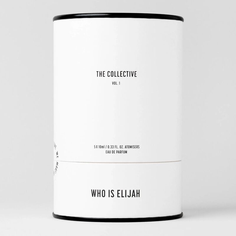 who is elijah The Collective Vol. 1 Set 5 x 10ml image number 1