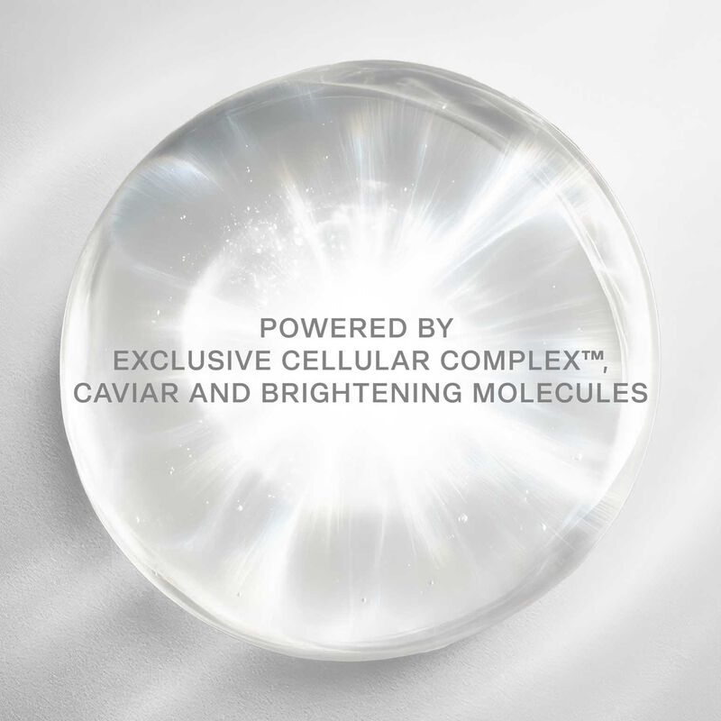 La Prairie White Caviar Light Infusion Essence 150ml image number 1