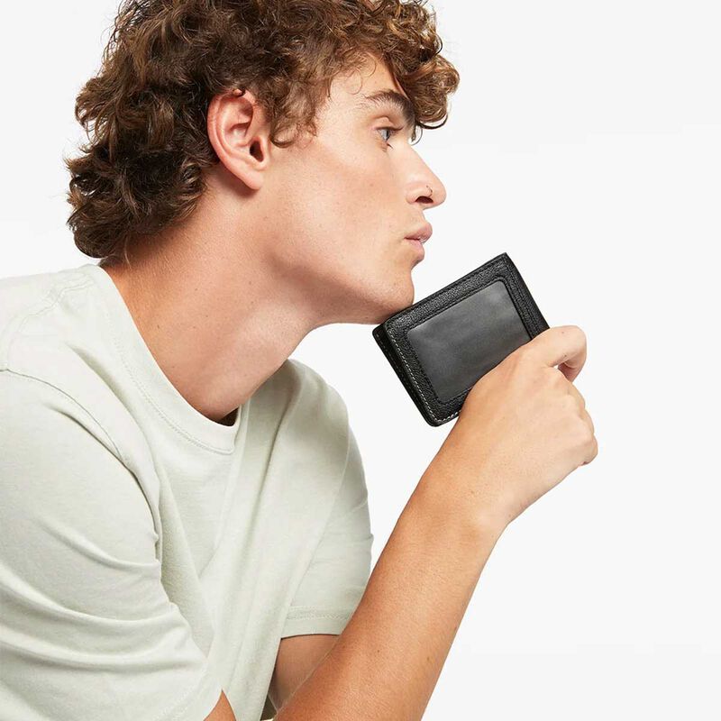 Status Anxiety Ethan Wallet image number 1