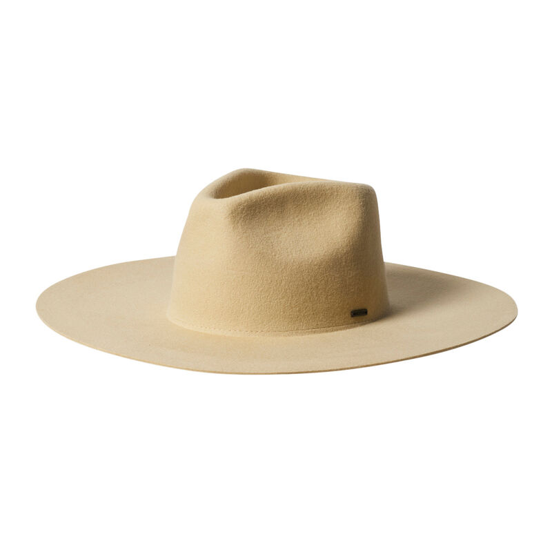 Brixton Primrose Felt Fedora image number 0