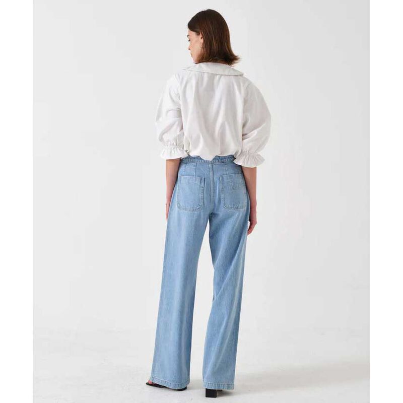 Seventy + Mochi Bella Blouse image number 1