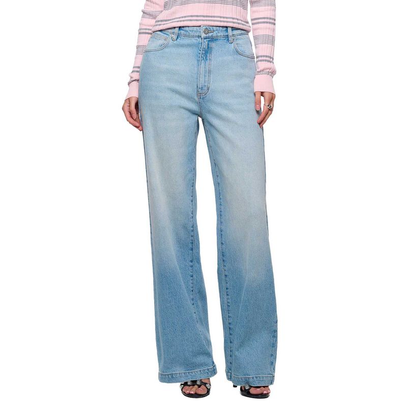 Abrand 94 Wide Karlie Jeans image number 0