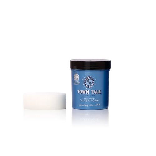 Town Talk Silver Foam 200g - with Sponge