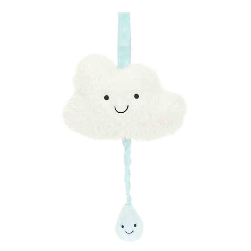 Jellycat Amuseables Stratto Cloud Musical Pull image number 1