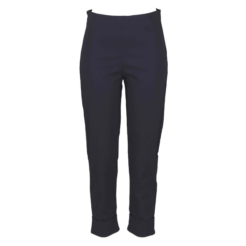 Sills Cuffed Hepburn Pants image number 2