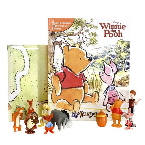 My Busy Books - Winnie the Pooh