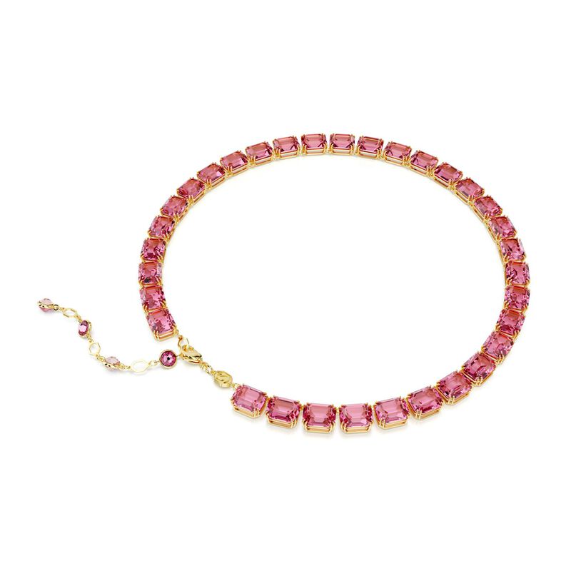 Swarovski Millenia Tennis Necklace image number 3