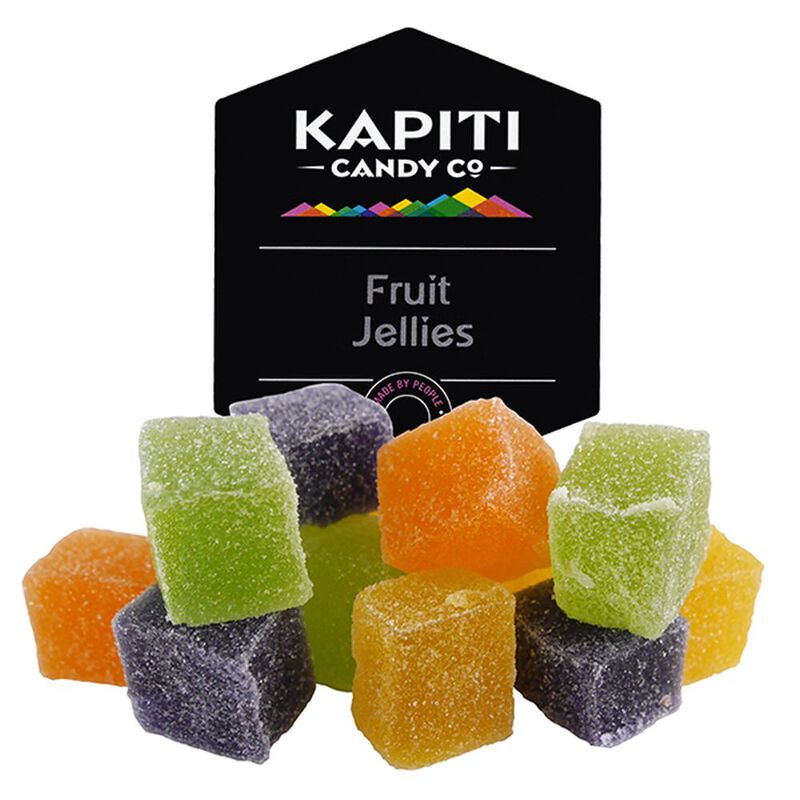 Kapiti Candy Co. Fruit Jellies 150g image number 0