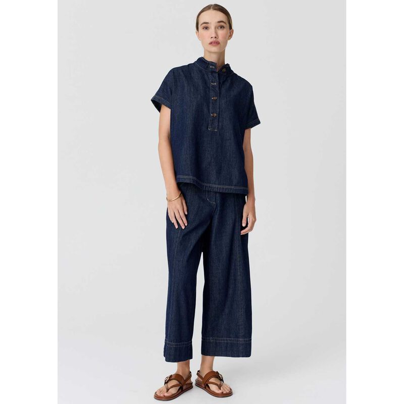POL Anise Crop Pant image number 3