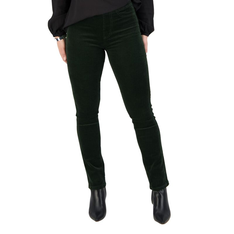 Vassalli Slim Leg Cord Pull On image number 8