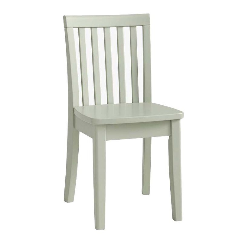 Pottery Barn Kids Carolina Kid Play Chair Sage image number 0