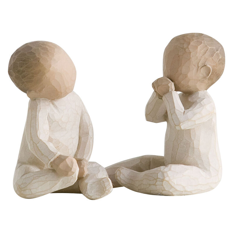 Willow Tree Two Together Figurine image number 0