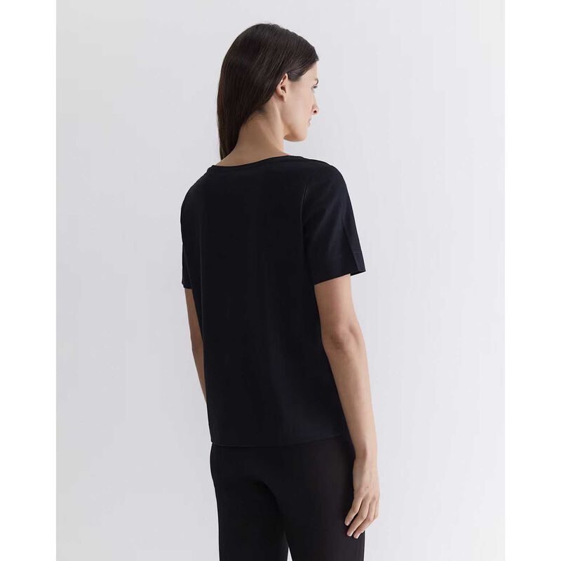 Sportscraft Mercerised Crew Tee image number 1