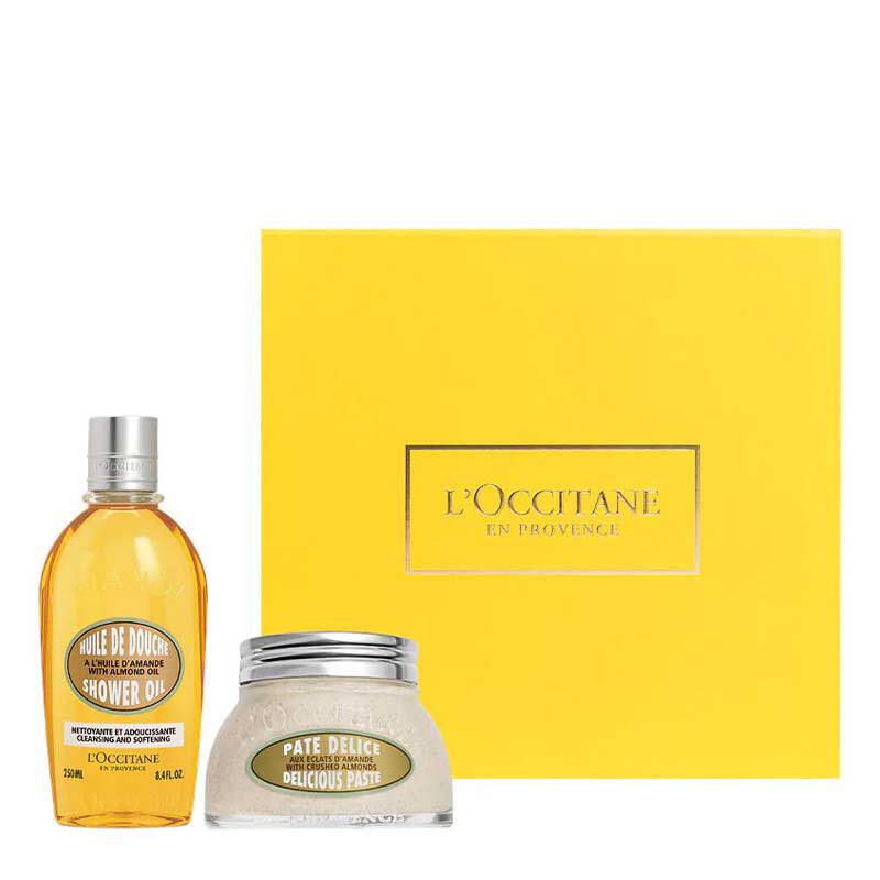 L'Occitane Almond Shower Duo image number 0