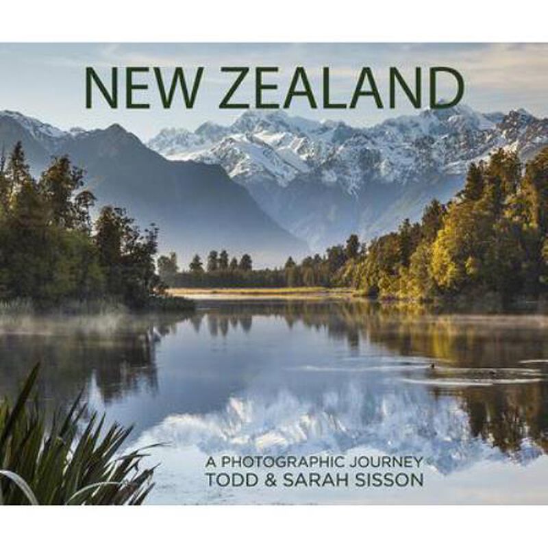 New Zealand: A Photographic Journey Pocket Edition image number 0