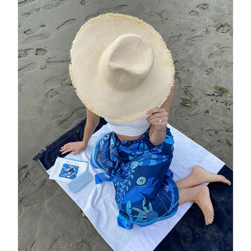 Dark Hampton x Kyla K - The Mae Scarf Sarong image number 3