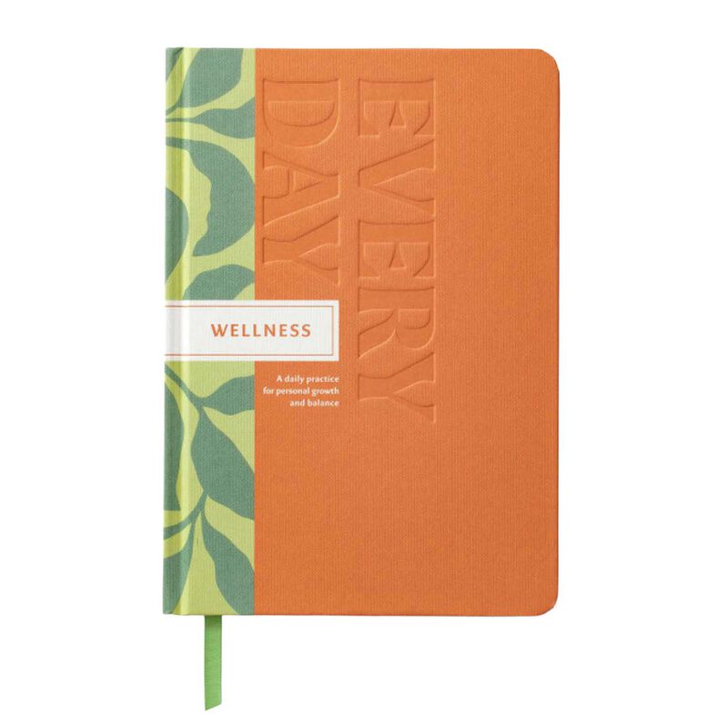 Wellness Every Day Journal image number 0