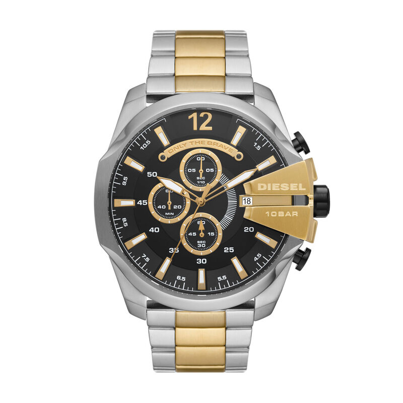 Diesel Mega Chief Watch DZ4581 image number 0