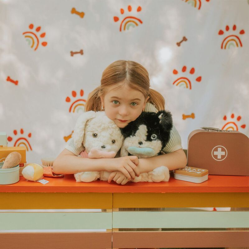 Olli Ella Dinkum Dogs - Lucky image number 2