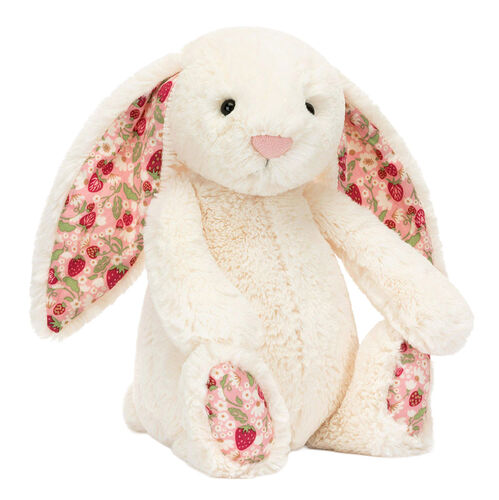 Jellycat Blossom Bunny 'Berry' Original