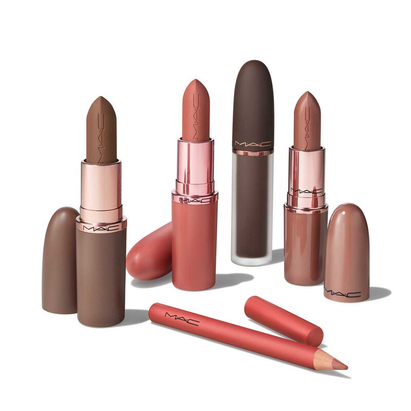 MAC Celebrity Nudes Lip Vault image number 2