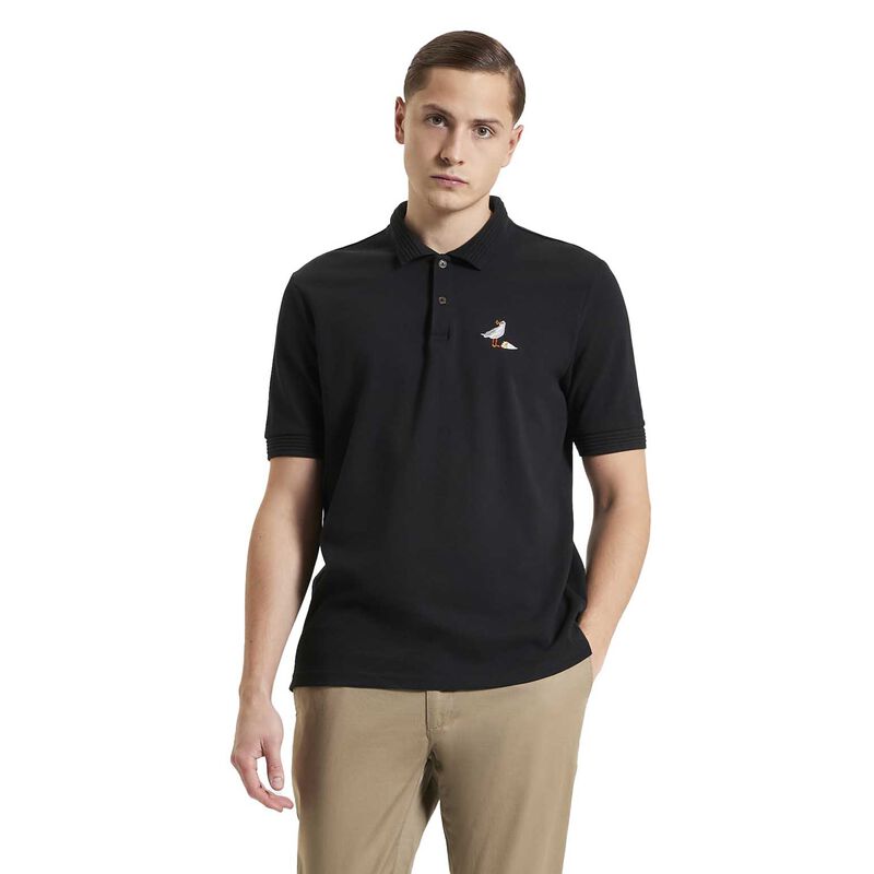 Ben Sherman Gull Embroidery Polo Shirt image number 0