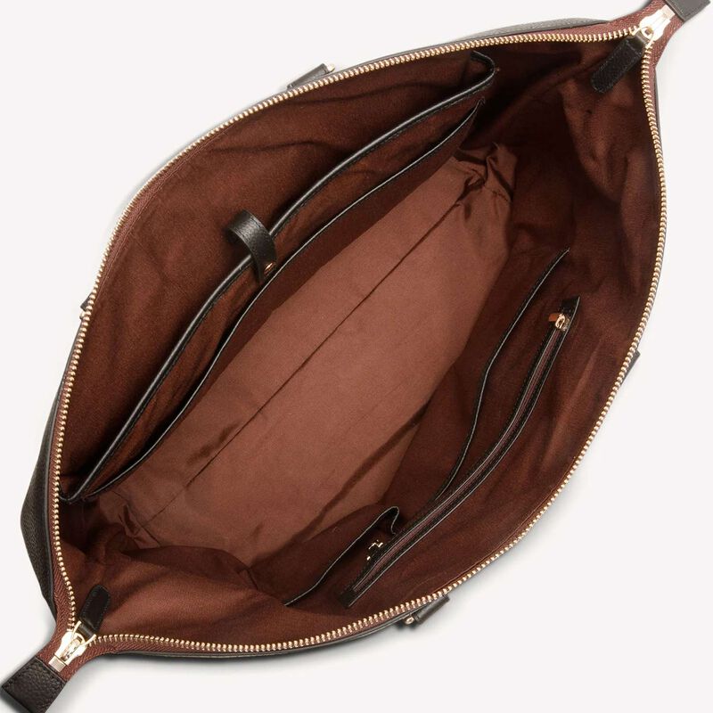 Saben Milan Leather Carry-All image number 2