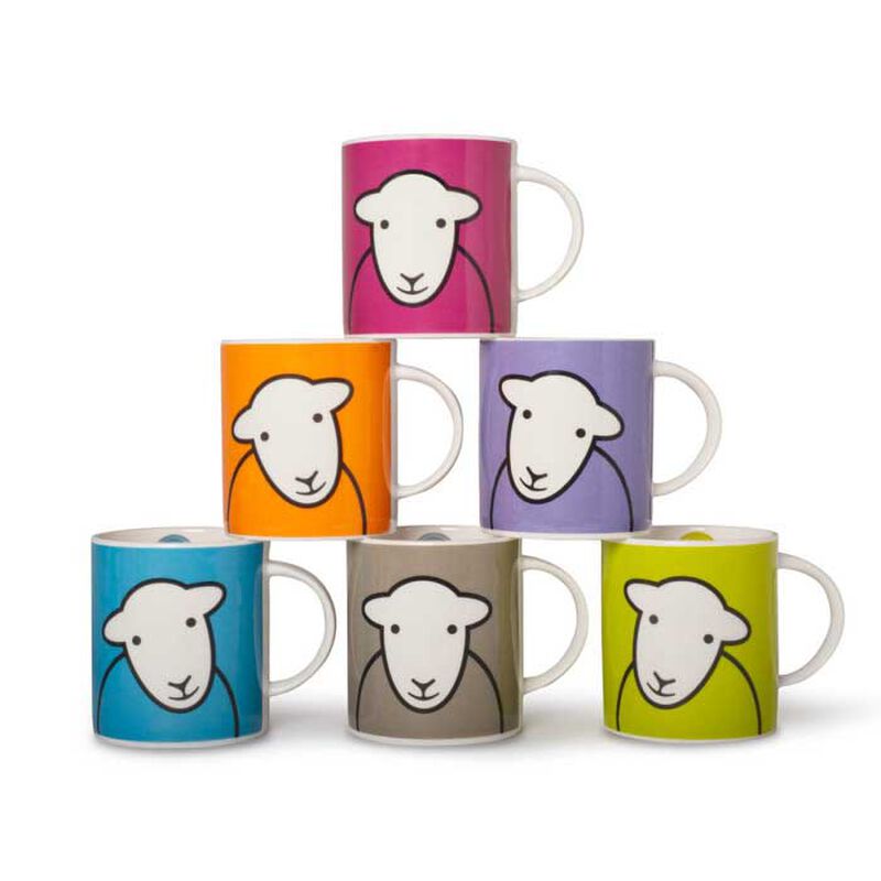 Herdy Hello Mug image number 1