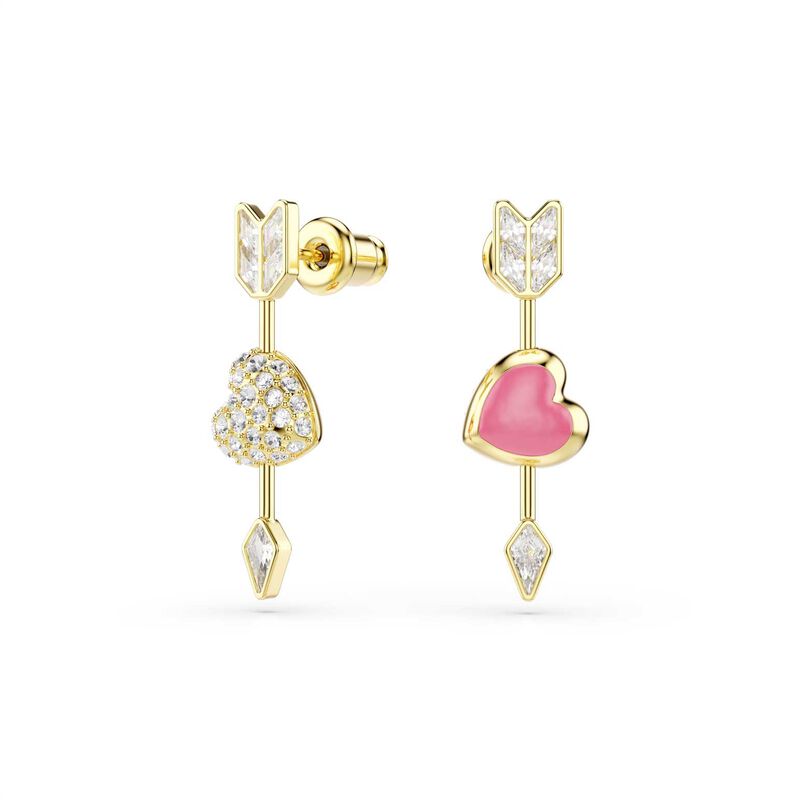 Swarovski Idyllia Drop Earrings image number 3