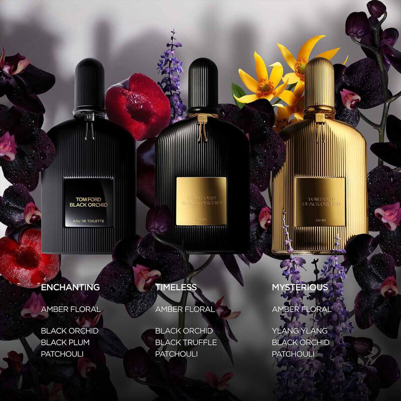 Tom Ford Black Orchid Eau de Toilette 50ml image number 3