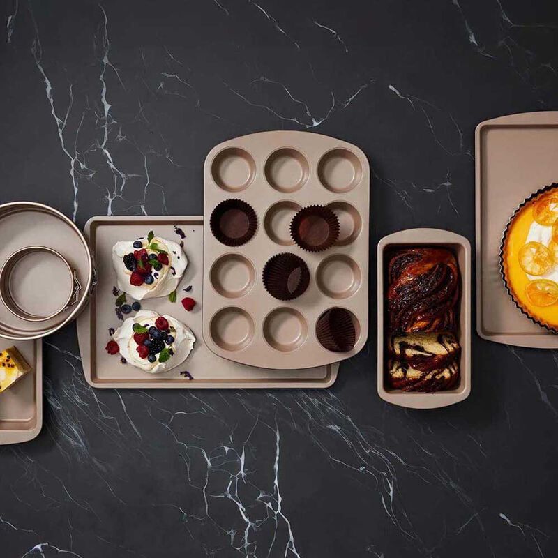 Stanley Rogers Ceramabake Mini Muffin 12 Cup image number 1