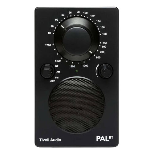 Tivoli PAL Bluetooth FM Radio