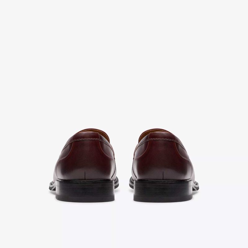 Clarks Mens CraftArlo Lo image number 3