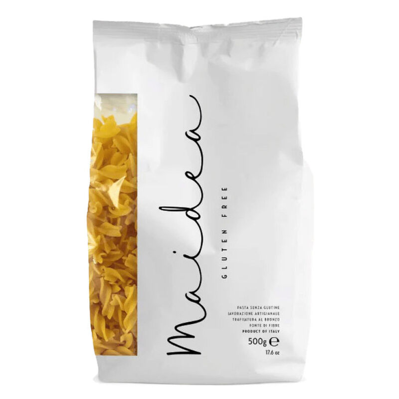 Maidea Bronze Drawn GF Pasta Fusilli 500g image number 0