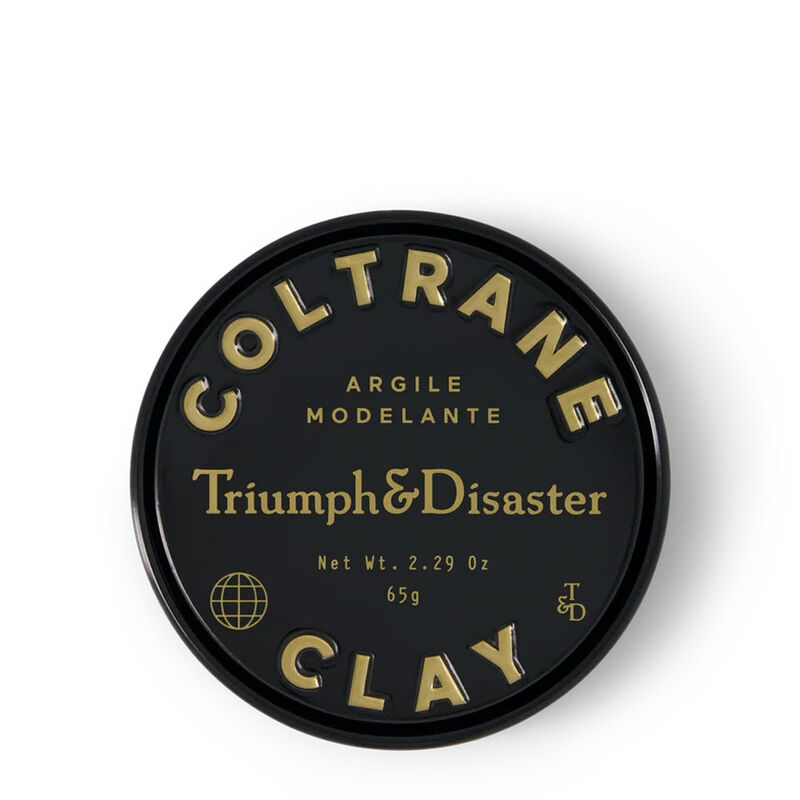 Triumph & Disaster Coltrane Clay 65g Tin image number 0
