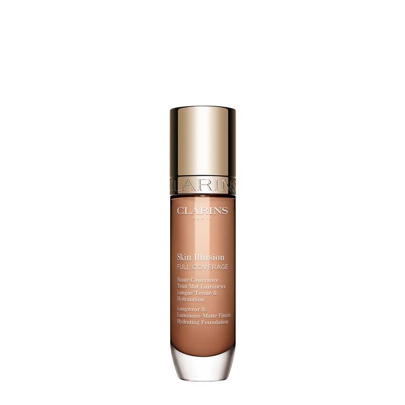 Clarins Skin Illusion Full Coverage Foundation image number 40