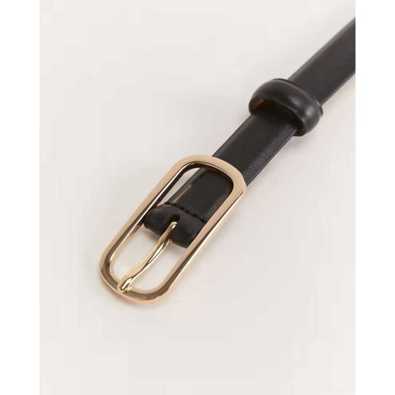 SABA Leather Essential Belt image number 1