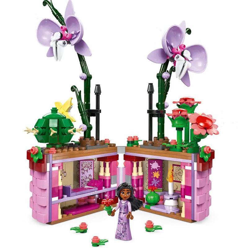 LEGO Disney Isabela's Flowerpot image number 1