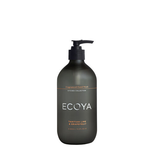 ECOYA Hand Wash - Tahitian Lime & Grapefruit
