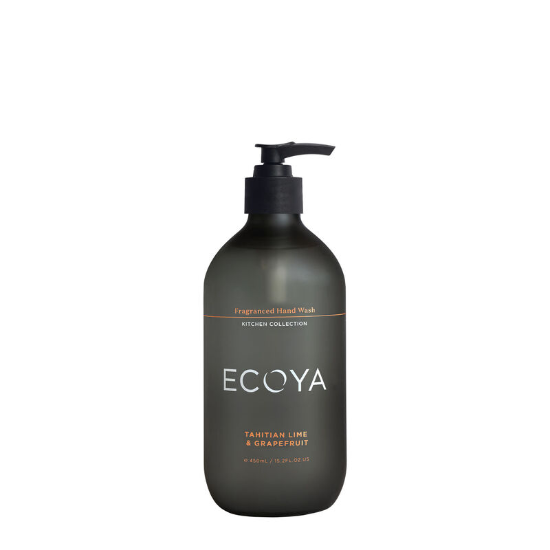 ECOYA Hand Wash - Tahitian Lime & Grapefruit image number 0