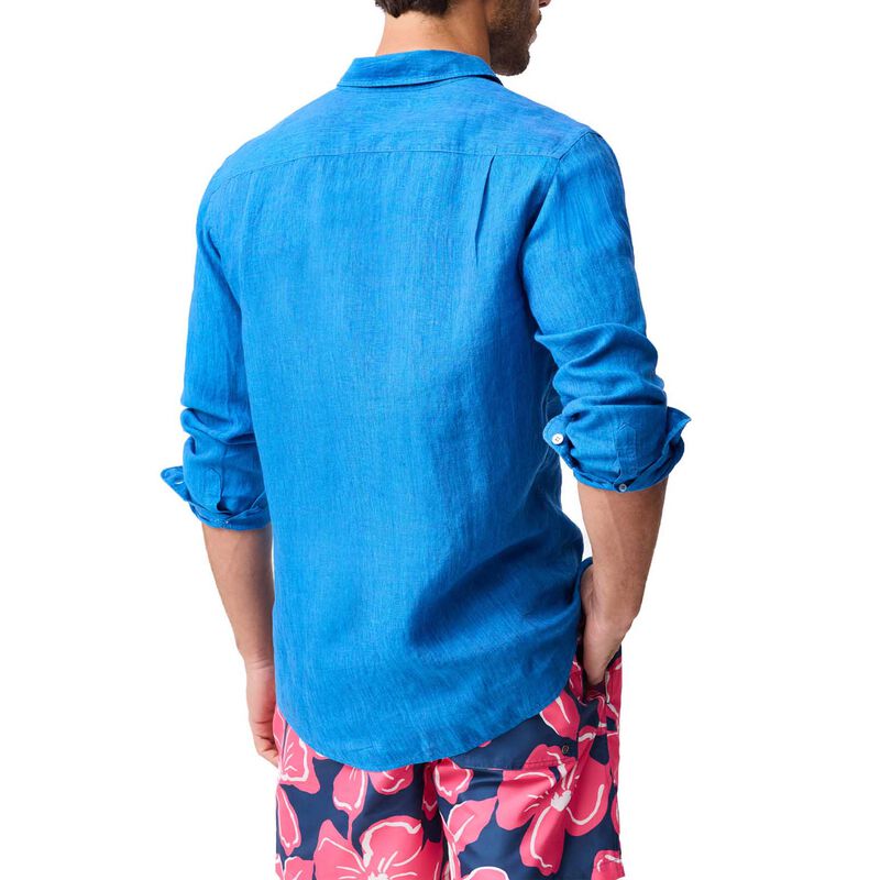 Rodd & Gunn Coromandel 2 Ls Sports Fit Shirt image number 12