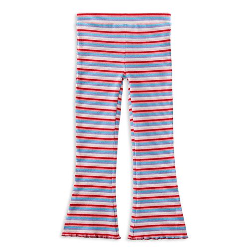 Milky Fruity Waffle Flared Legging 00-1Y